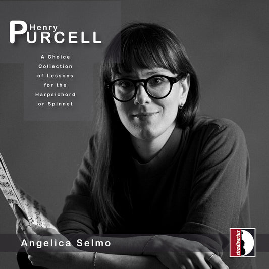 Pre-Order: Angelica Selmo - Henry Purcell: A Choice Collection Of Lessons For [CD]