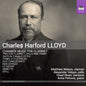 the album cover for Matthew Nelson - Charles Harford Lloyd: Chamber Music For Clarinet