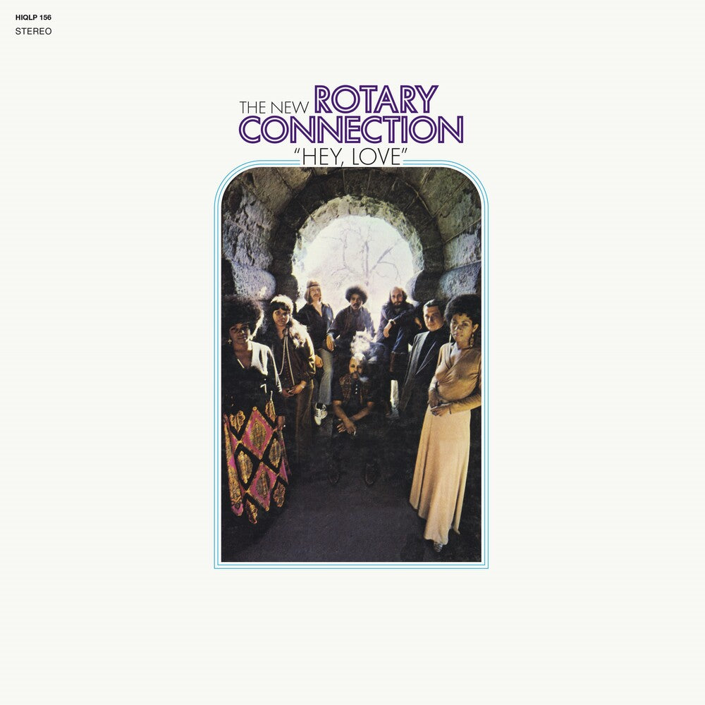 New Rotary Connection - Hey Love (Uk) [LP]