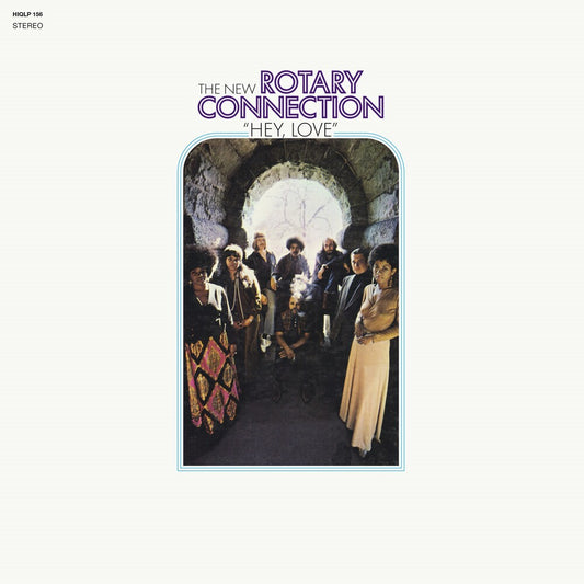 New Rotary Connection - Hey Love (Uk) [LP]