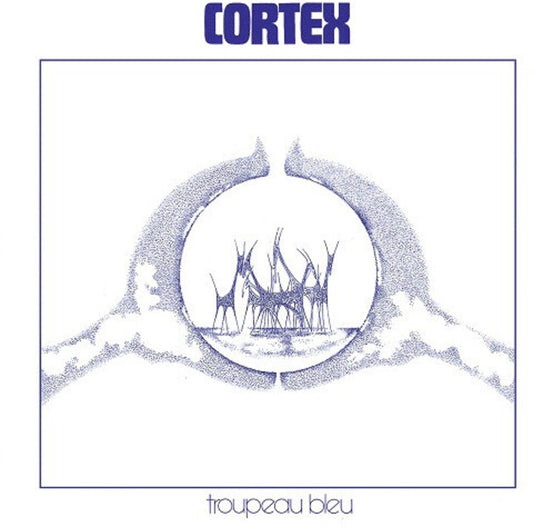 Cortex - Troupeau Bleu: 50th Anniversary [180 Gram] (Post) (Ita)