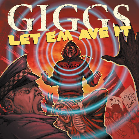 Giggs - Let Em Ave It [LP]