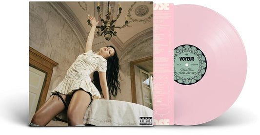 Alessi Rose - Voyeur [Pink 12inch EP]