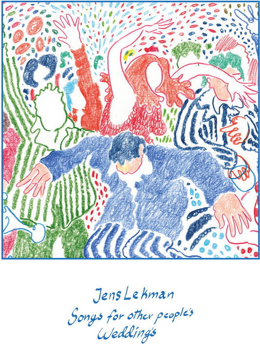 Jens Lekman - Songs For Other People's Weddings [CD]