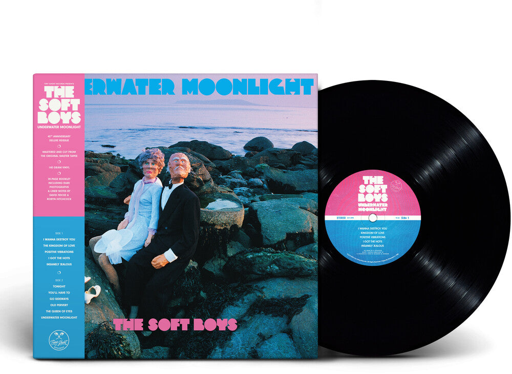 Soft Boys - Underwater Moonlight [Deluxe] (Gate) (Aniv) (Phot)