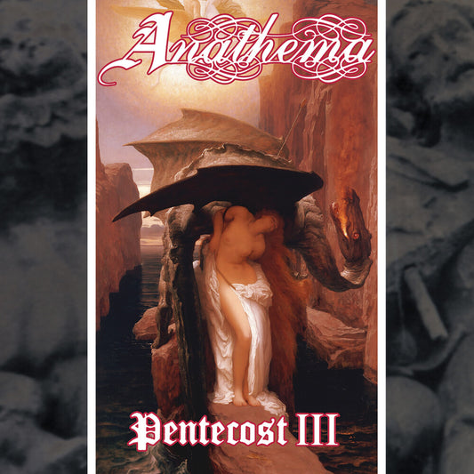 Anathema - Pentecost Iii [Colored Vinyl] (Aniv)
