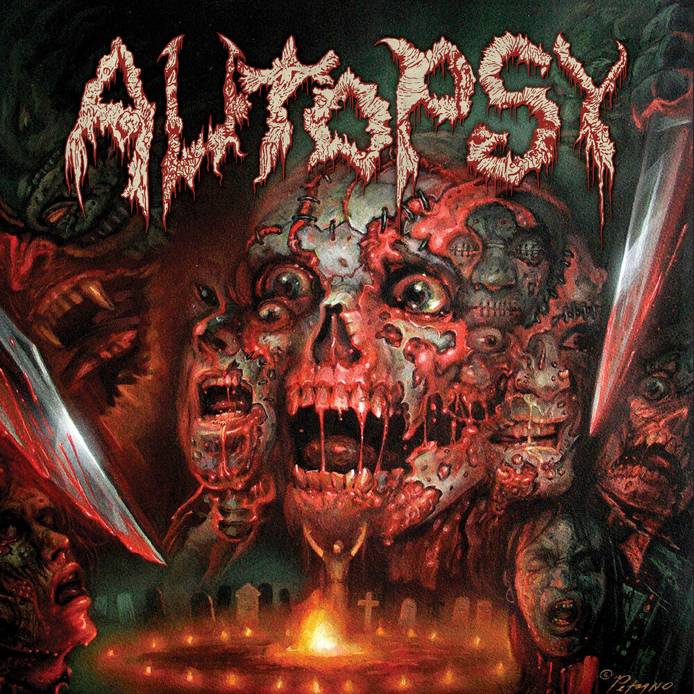 Autopsy - Headless Ritual [CD]
