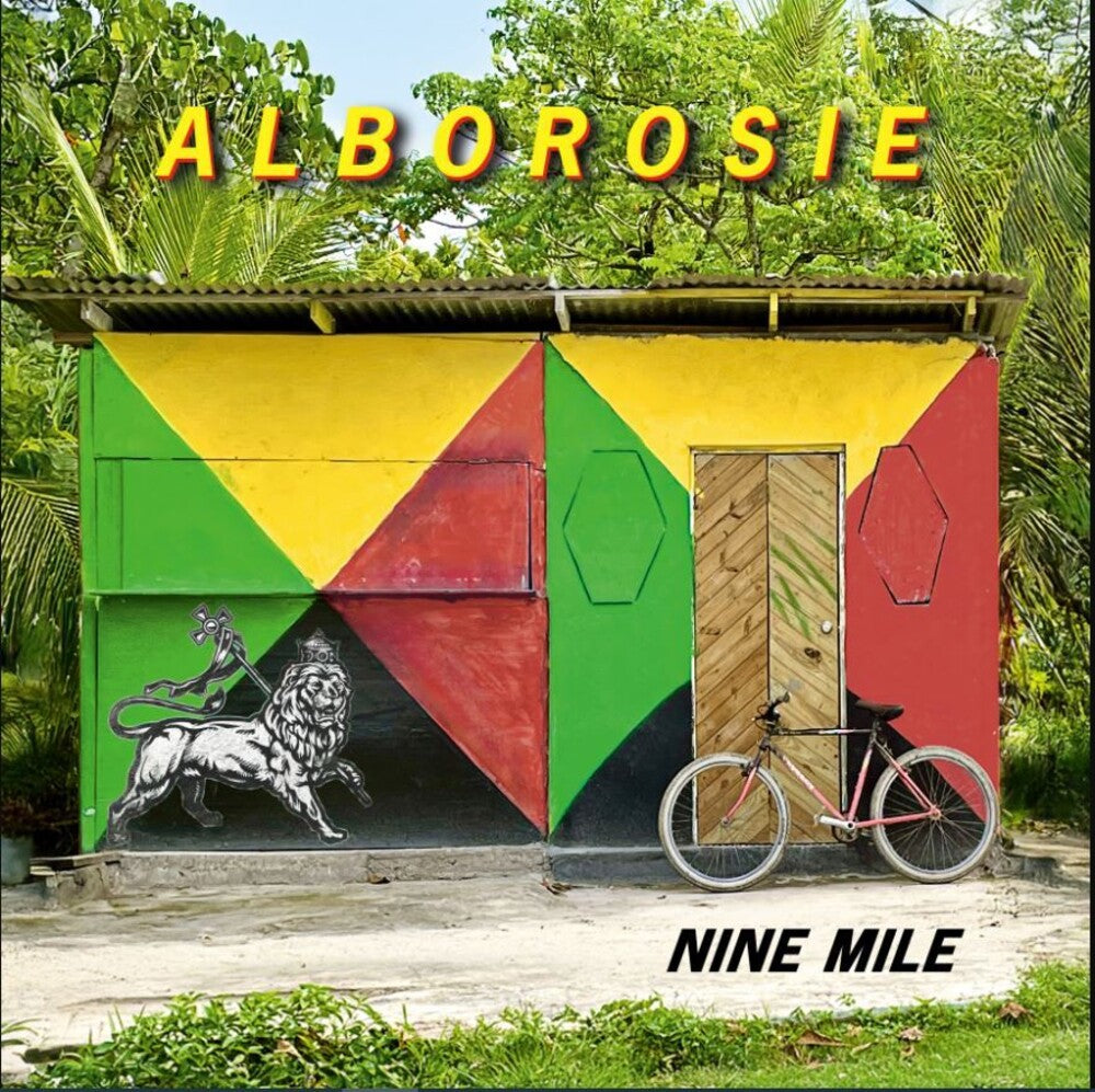 Alborosie - Nine Mile [LP]