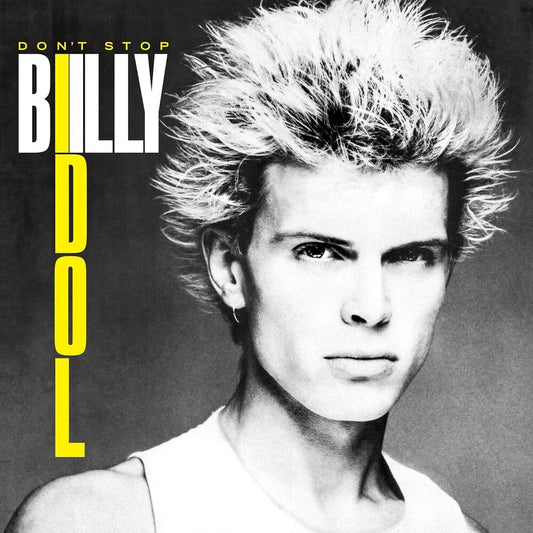 Billy Idol - Don't Stop [LP]