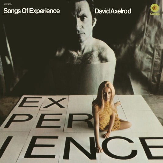 David Axelrod - Songs Of Experience (Gate) [Limited Edition] (Ofgv)