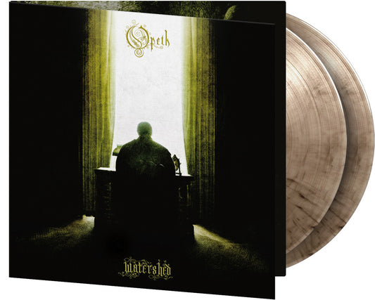 Opeth - Watershed [Silver & Black Marble Colored Vinyl] [Limited Edition with Poster] [180 Gram]