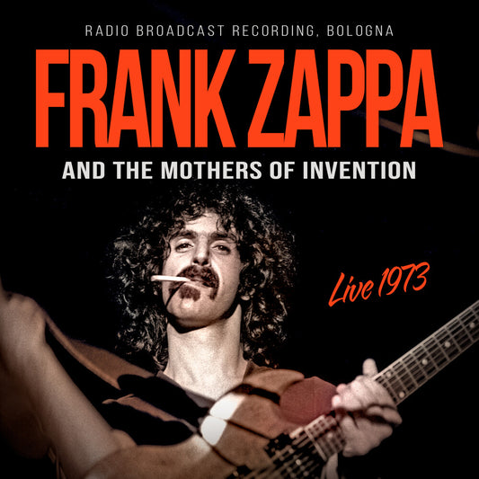 Frank Zappa & Mothers Of Invention - Live 1973 [CD]