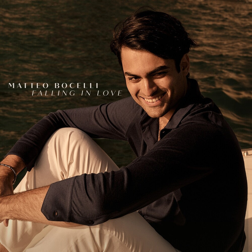 Matteo Bocelli - Falling In Love [CD]