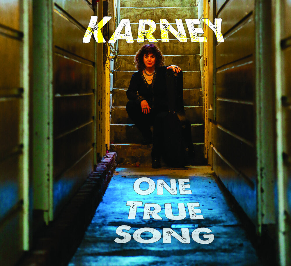 Karney - One True Song [CD]
