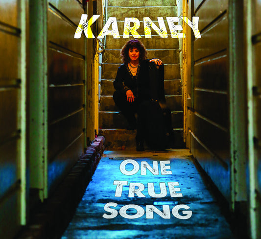 Karney - One True Song [CD]