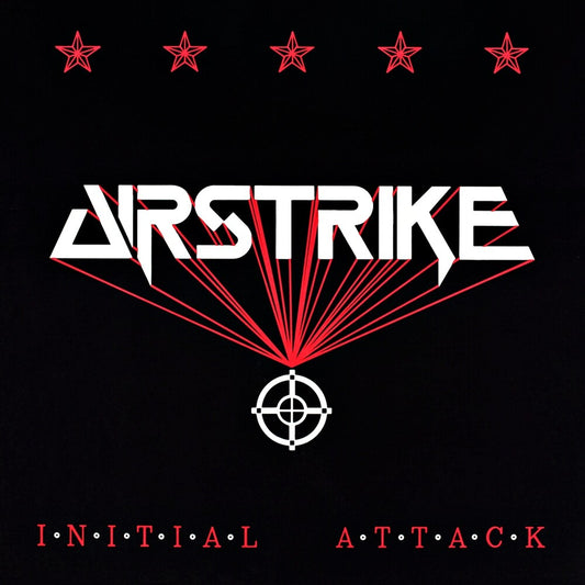 Airstrike - Initial Attack [CD]