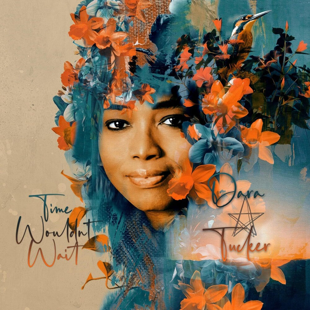 Tucker, Dara - Time Wouldn't Wait [CD]