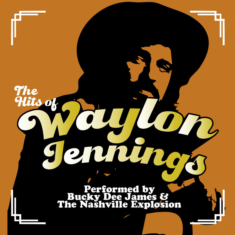 Bucky James  Dee - Hits Of Waylon Jennings (Mod) [CD]