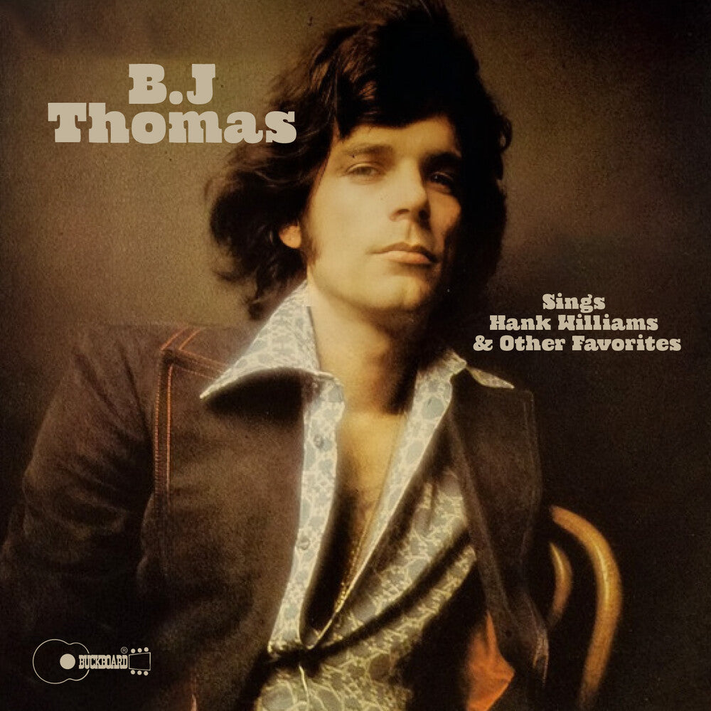 B Thomas .J. - Sings Hank Williams & Other Favorites (Mod) [CD]