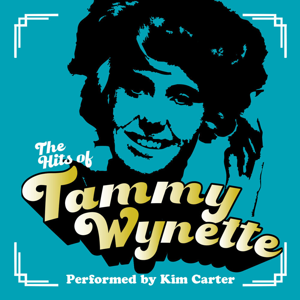 Kim Carter - Performs The Hits Of Tammy Wynette (Mod) [CD]