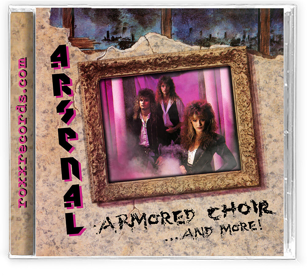 Arsenal - Armored Choir...And More! [CD]