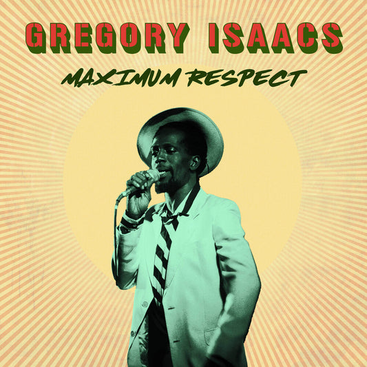 Gregory Isaacs - Maximum Respect (Mod) [CD]