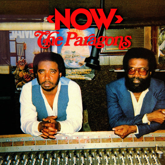 Paragons - Now (Mod) [CD]