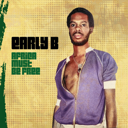 Early B - Africa Must Be Free (Mod) [CD]