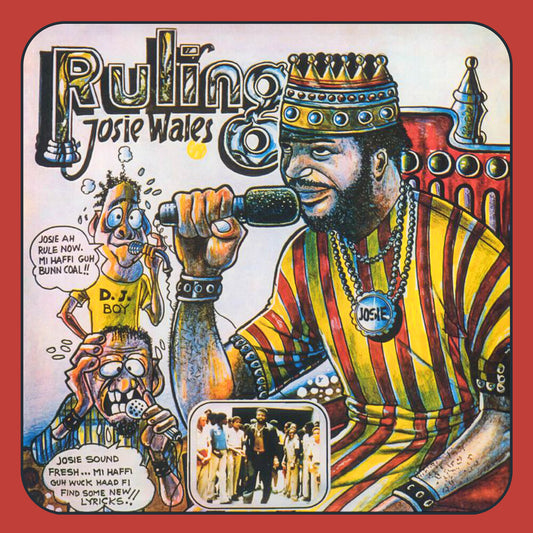 Josie Wales - Ruling (Mod) [CD]