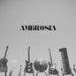 the album cover for Ambrosia - Ambrosia - Three Greatest Hits (Mod)