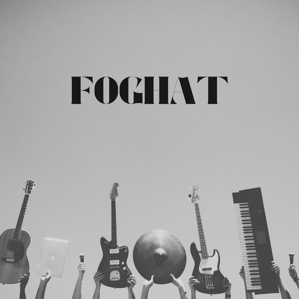 Foghat - Foghat - Three Greatest Hits (Mod) [CD]