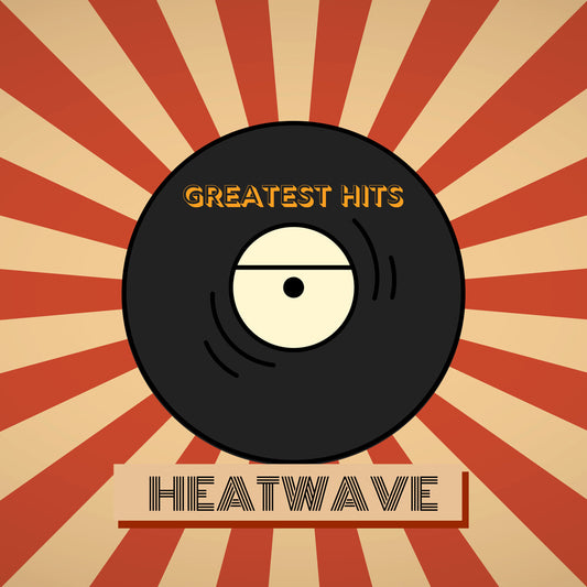 Heatwave - Heatwave - Three Greatest Hits (Mod) [CD]