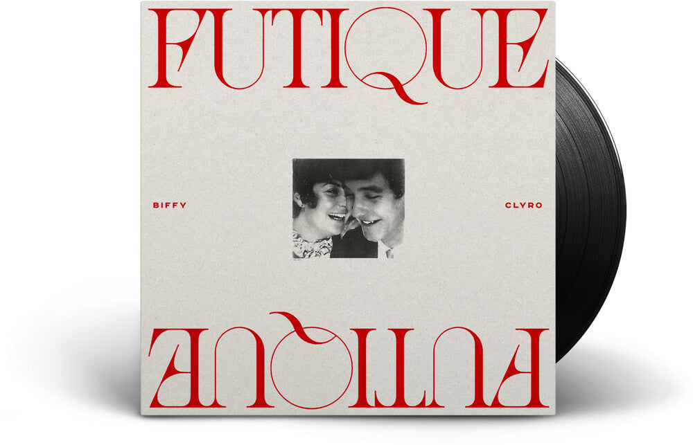 Biffy Clyro	 - Futique [LP]