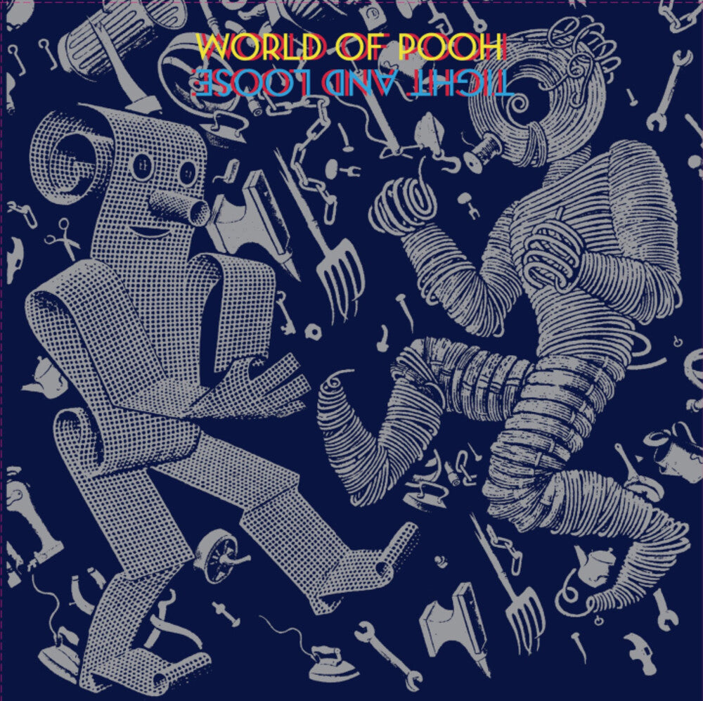 World Of Pooh - Tight & Loose [LP]