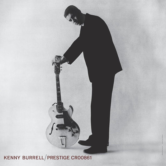 Kenny Burrell - Kenny Burrell (Original Jazz Classics Series) -  [180g LP]