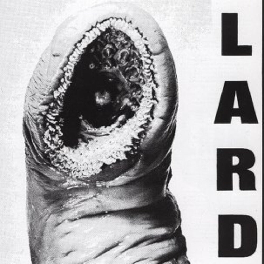 Lard - Power Of Lard - White [LP]