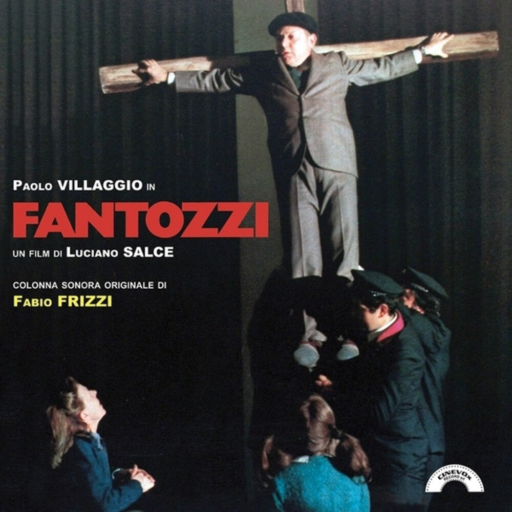 Fabio Frizzi  (Colv) (Wht) (Ita) - Fantozzi: 50th Anniversay - O.S.T. [Colored Vinyl] (Wht)