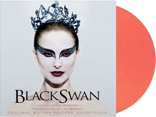 Clint Mansell  (Colv) (Ogv) (Red) - Black Swan - O.S.T. [Colored Vinyl] [180 Gram] (Red)