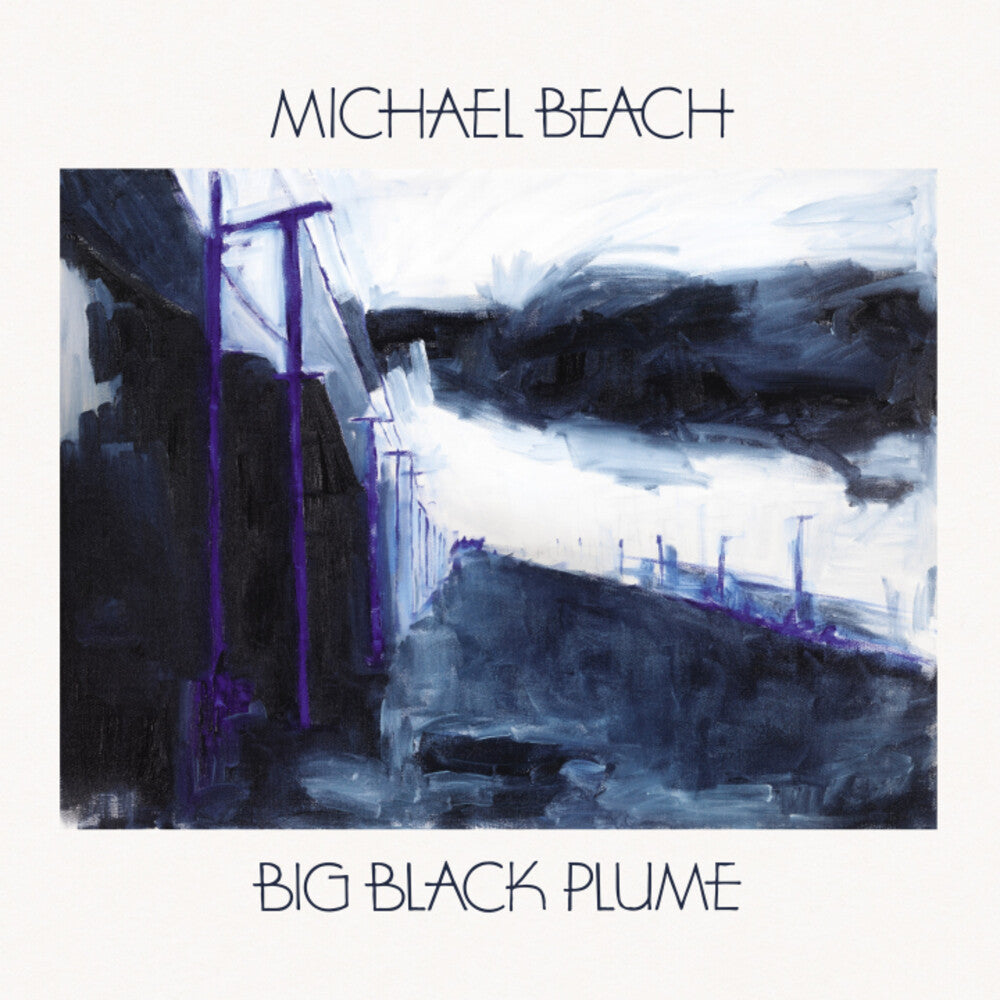 Beach, Michael - Big Black Plume [LP]