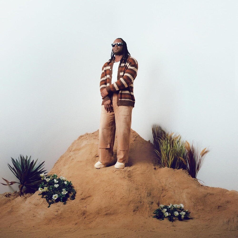 Blessing Offor - Real [LP]