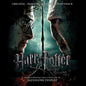 Alexandre Desplat - Harry Potter and the Deathly Hallows, Pt. 2 (Original Soundtrack) [LP]