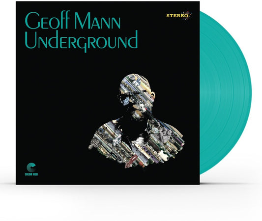 Mann, Geoff - Underground [LP]