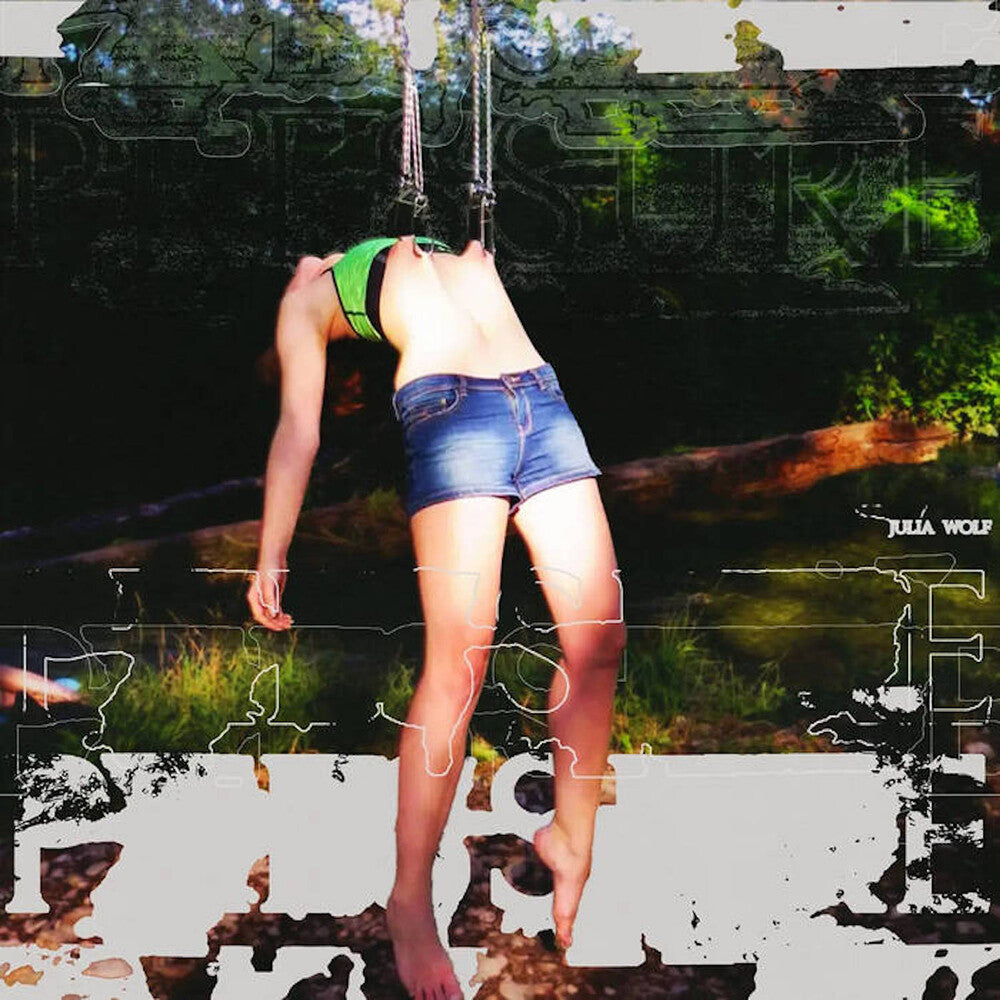 Julia Wolf - Pressure [Colored Vinyl]