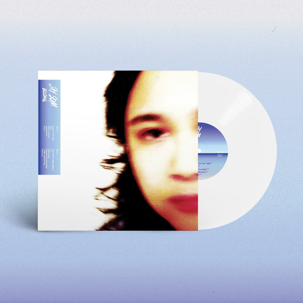 Jay Som - Belong [White Colored Vinyl]