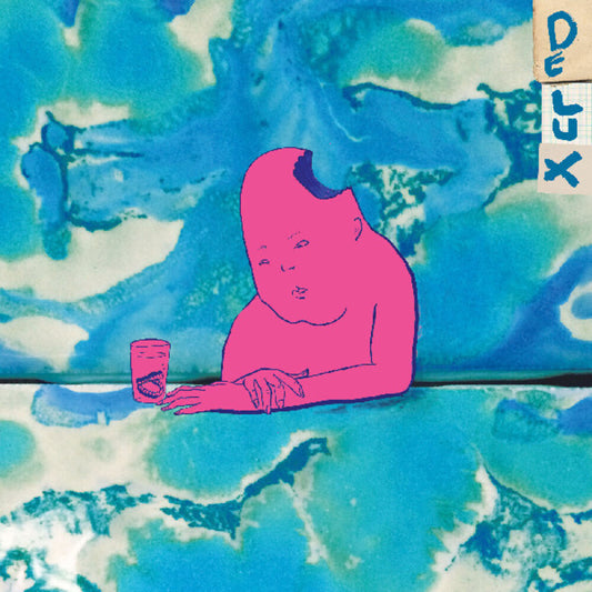 TEKE::TEKE - Delux [Colored Vinyl] (Trq)