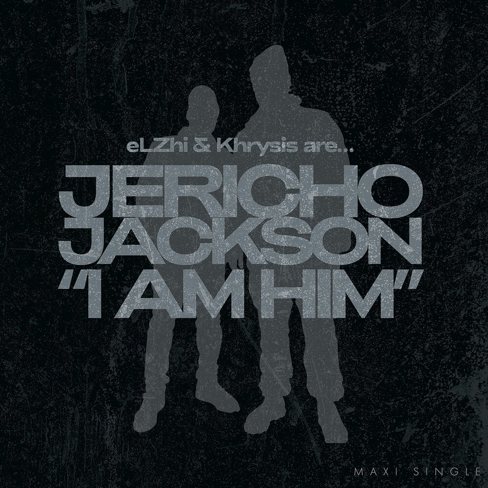 Jericho Jackson - Am Him (10in) (Ep) [Limited Edition]