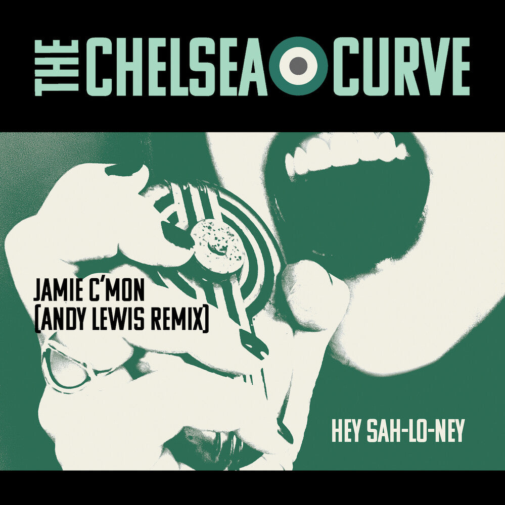 Chelsea Curve / Andy Lewis - Jamie C'mon / Hey Sah-Lo-Ney (Rmx) [LP]