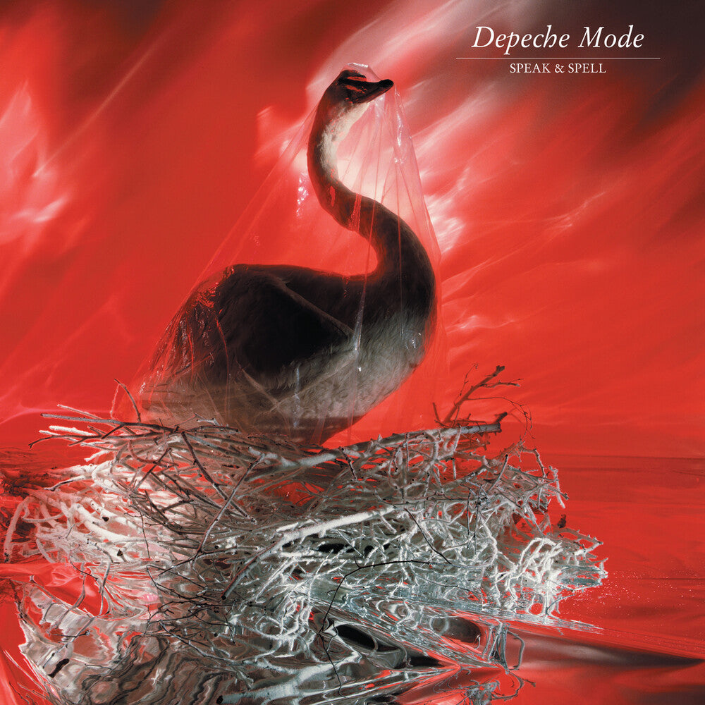 Depeche Mode - Speak And Spell [LP]