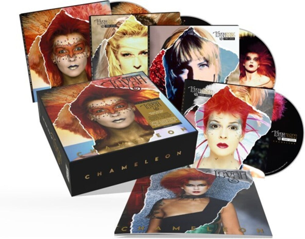 Toyah - Chameleon: The Very Best Of Toyah - Box Set (Wbr) [CD]