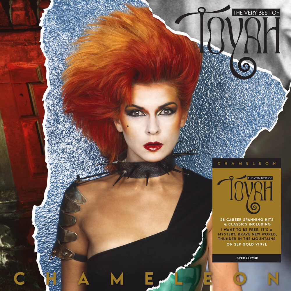 Toyah - Chameleon: The Very Best Of Toyah (Uk) [CD]